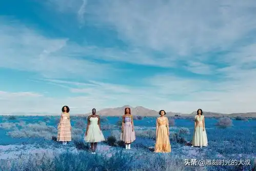 美女摄影师拍摄从黑市中救出的动物,拍摄的照片空灵而神秘