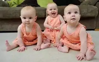  哈哈哈,搞笑爸妈居然这样区分双胞胎