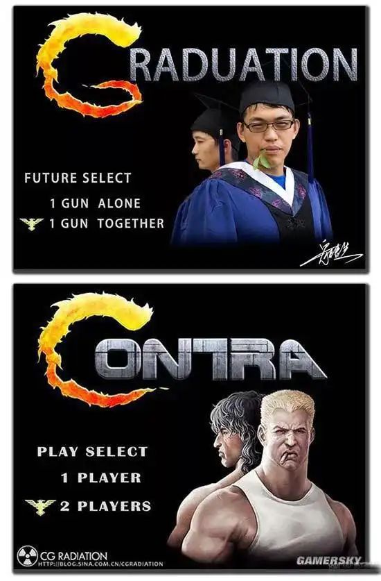 史上最美毕业照pk史上最恶搞毕业照  史上最美毕业照pk史上最恶搞毕业照