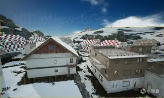 绝地求生国外网友再次放出雪地地图大量图片,或于近期上线 绝地求生国外网友再次放出雪地地图大量图片,或于近期上线