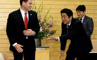  安倍晋三从政数十年,都闹过哪些国际笑话简直自带谐星光环