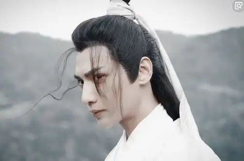 古装人物男头