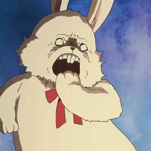  超喜欢这个头像