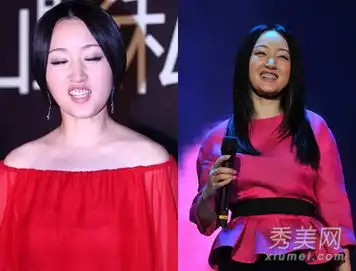  陈乔恩林心如女星一发福瞬间苍老10岁