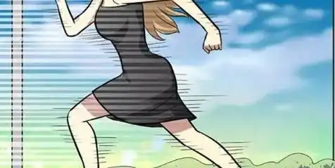  搞笑漫画胖子的经验,看背影就能知道是不是美女