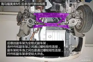 多连杆悬挂是优势海马福美来m5底盘解析  多连杆悬挂是优势海马福美来m5底盘解析