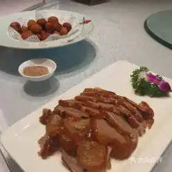  北京全聚德西客站店的烤鸭自助好不好吃用户评价口味怎么样北京美食烤鸭自助实拍图片大众点评