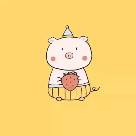 猪图片大全搞笑可爱超级