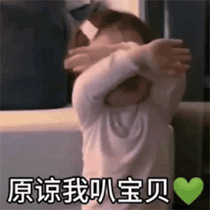  搞笑表情包动图片gif动态,老婆嗷呜