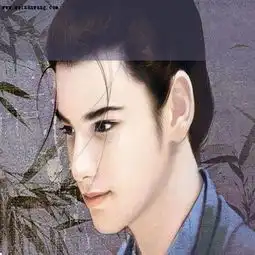  关于古代美男潘安