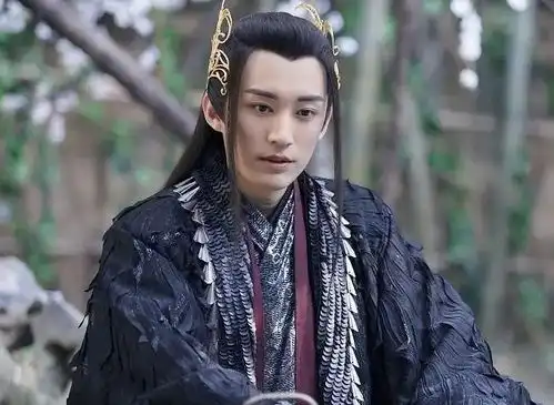  流水的演员铁打的造型,欢瑞一招须须头竟出了这么多古装美男