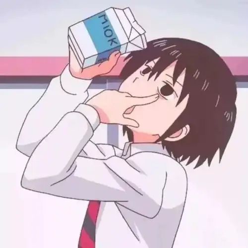  动漫头像有趣的灵魂万里挑一