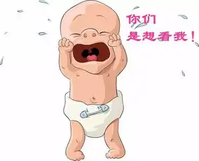 胖瘦对比搞笑图片卡通比