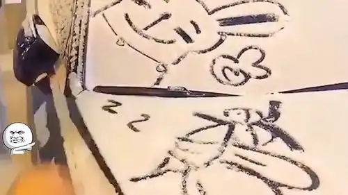 爆笑人工摩天轮,这哥们工资肯定不低