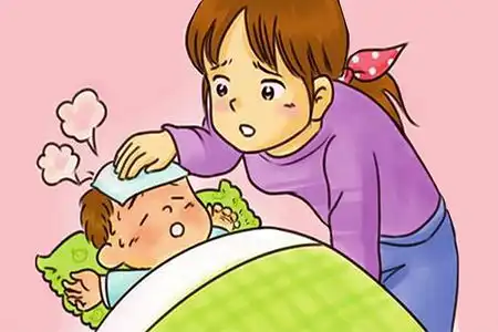  伤在儿身,痛在娘心如何双管齐下,佛系心态应对孩子生病