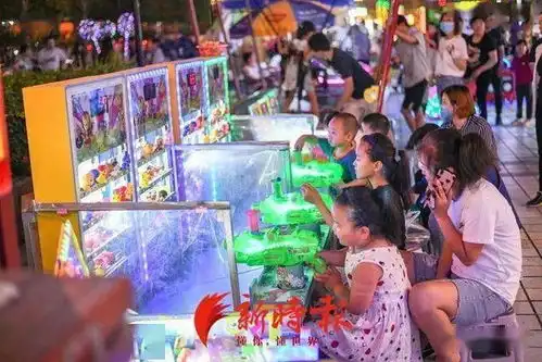  济南又新开两处夜市,具体位置在这儿