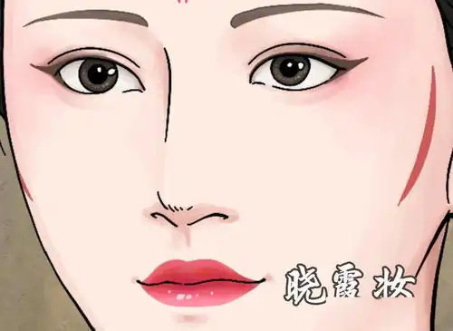  古代女子图鉴从浓妆照骗到真人素颜,用了一千年才实现