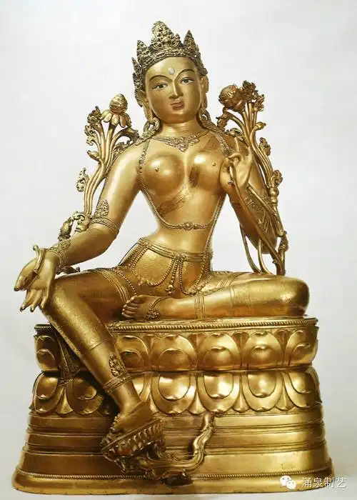  扎纳巴扎尔作品