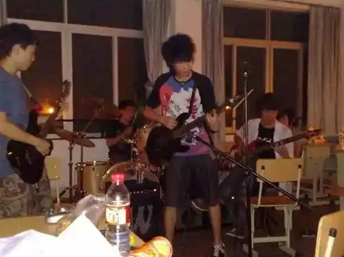  不会画画的鼓手不是好程序猿江阴小伙跨界玩出新高度