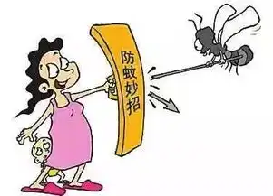 被蚊子叮的搞笑图片无敌