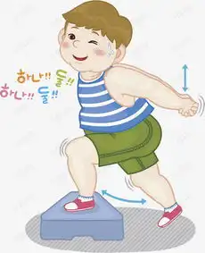  手绘健身的胖子素材图片免费下载高清png千库网图片编号9321734