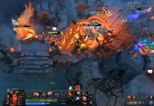  dota2sccc痛苦全局亮点,但比不过一次搞笑失误卖队友太搞了