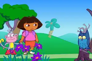 小游戏朵拉森林探险游戏下载,规则,高分攻略介绍2345小游戏  小游戏朵拉森林探险游戏下载,规则,高分攻略介绍2345小游戏