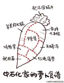  中石化家的萝卜