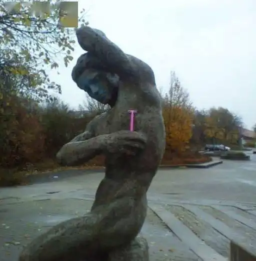 10张让人困惑的照片,用常理难以解释  10张让人困惑的照片,用常理难以解释