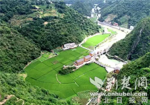 郧西美丽乡村催热美丽经济 郧西美丽乡村催热美丽经济