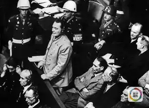  纽伦堡审判70周年德国仍在追究罪责