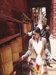 求佛搞笑图片王菲