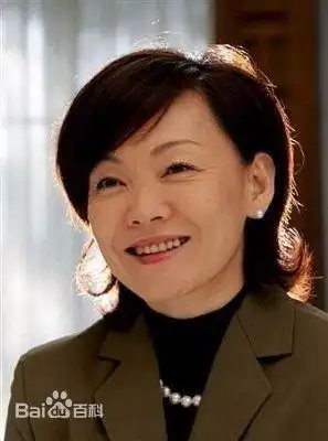  日本首相安倍晋三的夫人图片