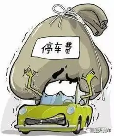  济南火车站停车场,你穷疯了吗
