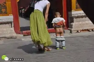  带孩子出门,这种行为你有过吗看完图片脸红了
