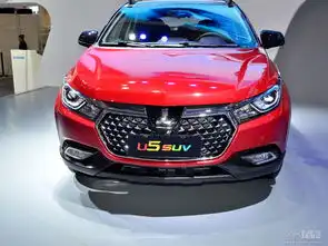  纳智捷u5suv