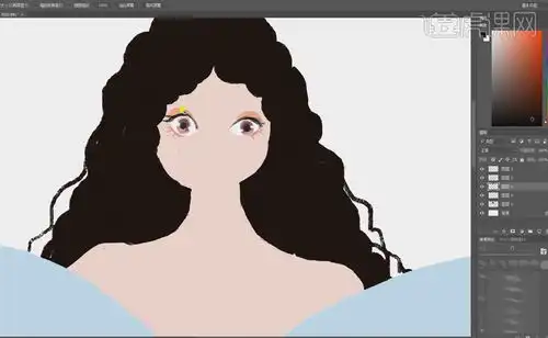  教师节主题绘画插画