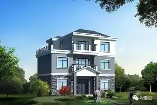 村墅记6款农村别墅户型,不是最好的却最适合的  村墅记6款农村别墅户型,不是最好的却最适合的