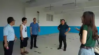 广平县明德小学谋划专室建设 广平县明德小学谋划专室建设