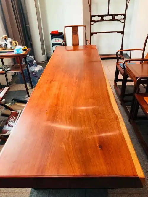  货真价实的缅甸花梨如何选购