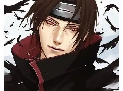 求宇智波鼬的qq头像,越多越好  求宇智波鼬的qq头像,越多越好