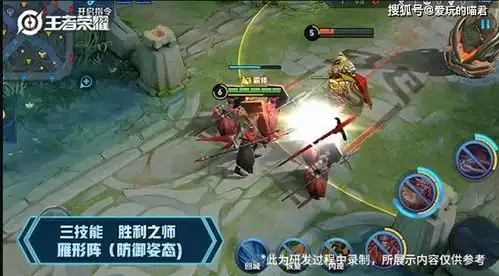  王者荣耀新英雄蒙恬来了,lol玩家直呼这不就是潘森加沙皇吗