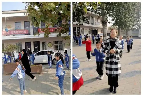 广平县明德小学