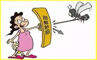  驱蚊贴士蚊子先动口,不如我们先动手