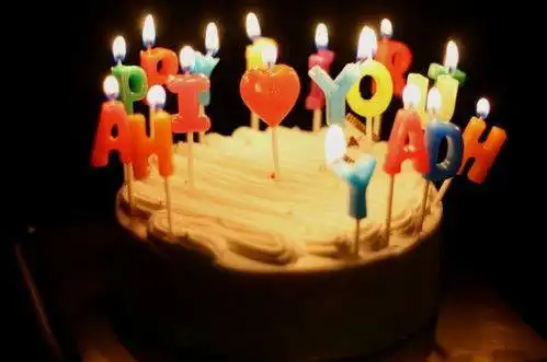  小孩生日祝福语四字词语