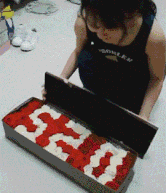 猫gif搞笑图片叫主人