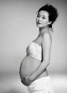  女星绝美孕照,昆凌清纯应采儿美翻了