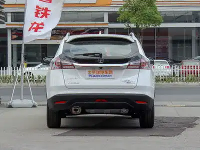  纳智捷优6suv外观实拍高清图片大全东风裕隆纳智捷优6suv汽车图片太平洋汽车