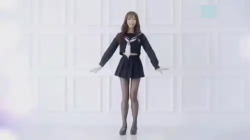  可爱美女宅舞动作俏皮表情搞怪,这曲舞蹈看完我想恋爱
