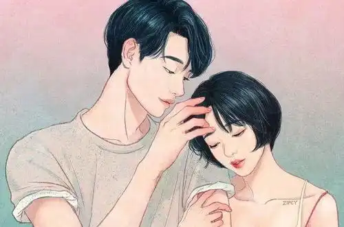  男人真正放不下一个女人,一定会有这6个表现